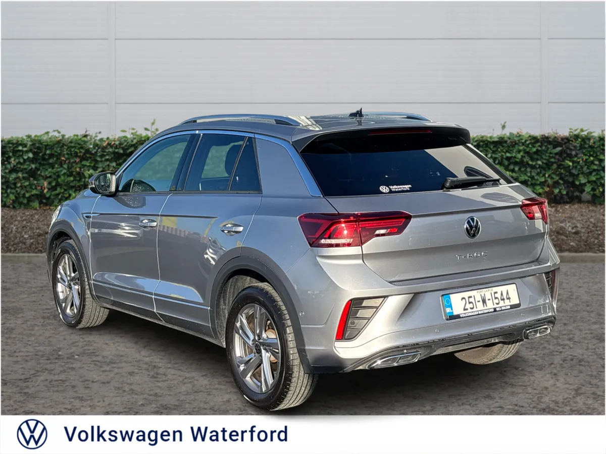 Volkswagen T-Roc R-line 2.0 TDI - Image 2