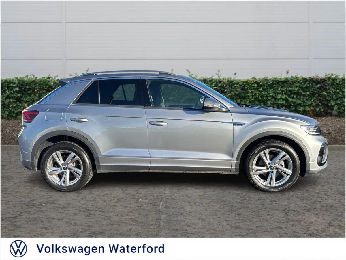 Volkswagen T-Roc R-line 2.0 TDI - Image 3