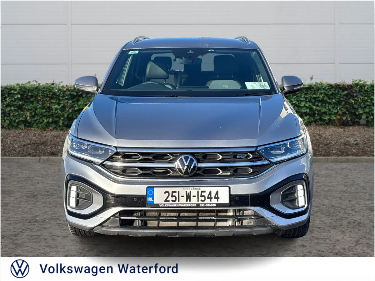 Volkswagen T-Roc R-line 2.0 TDI - Image 4