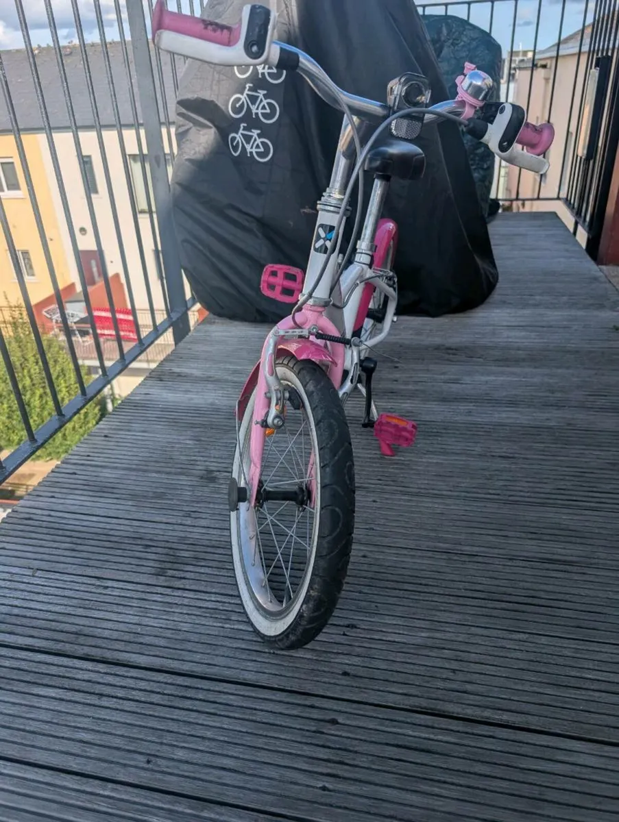 Bike girl 5 years old better quality - Image 2