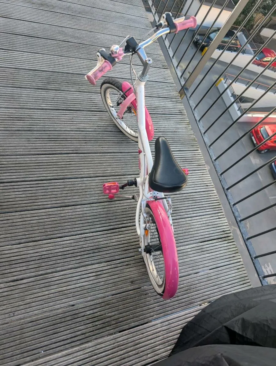 Bike girl 5 years old better quality - Image 3