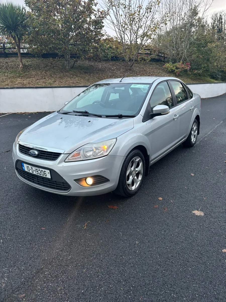 2010 Ford Focus 1.6 TDCI diesel new Nct - Image 2