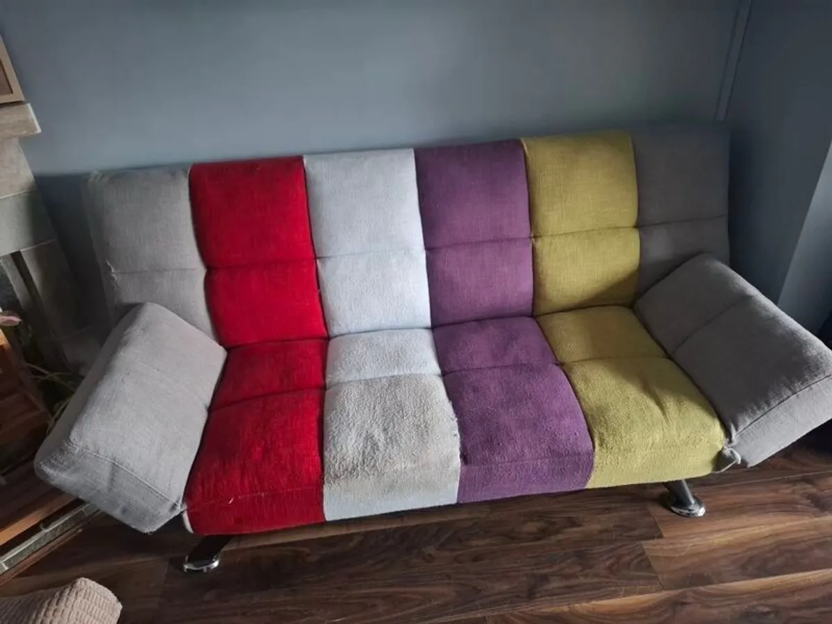 Sofa bed - Image 1