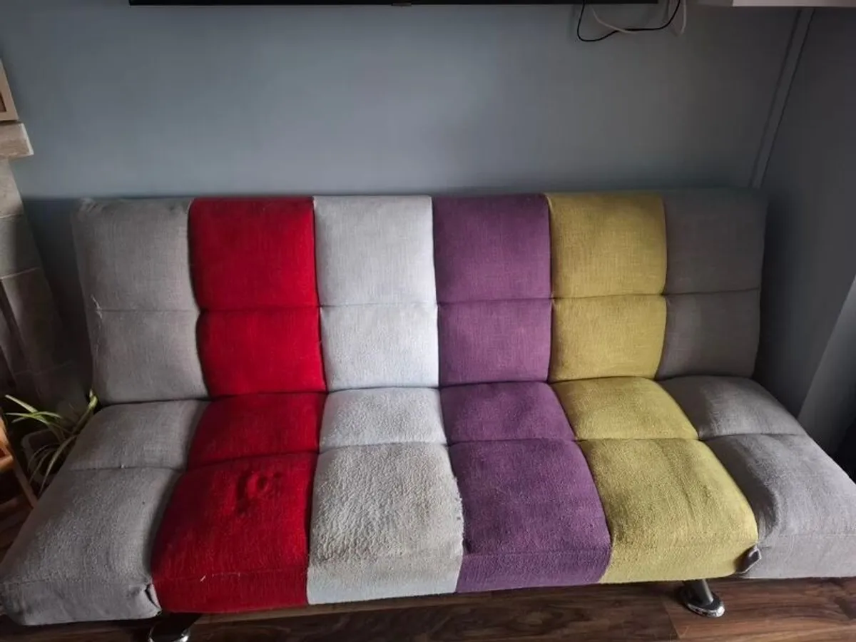 Sofa bed - Image 2