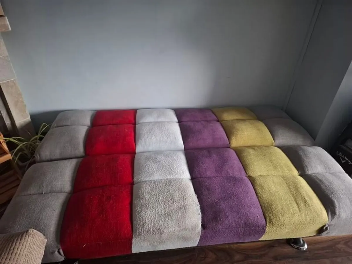 Sofa bed - Image 3