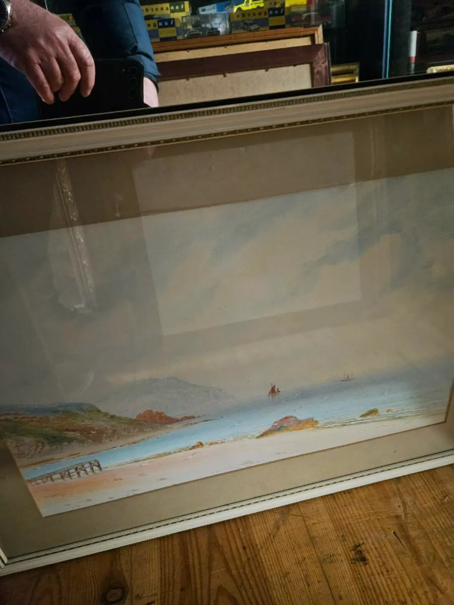 Vintage Watercolour - Image 2