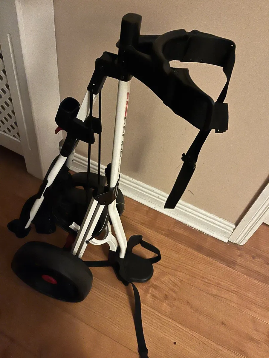 Golf trolley - Image 2