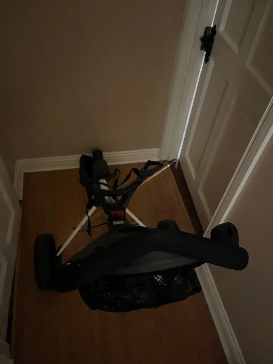 Golf trolley - Image 3