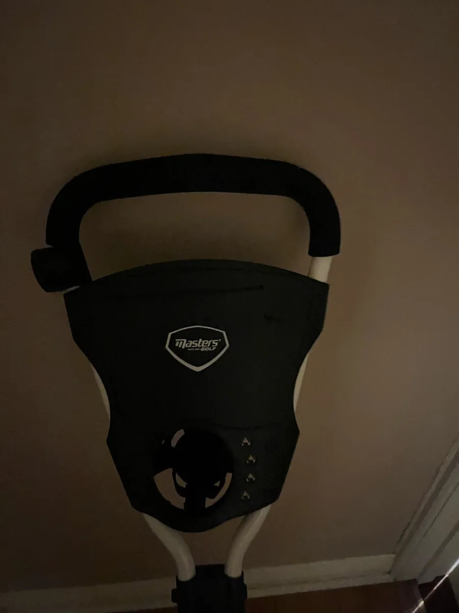 Golf trolley - Image 4