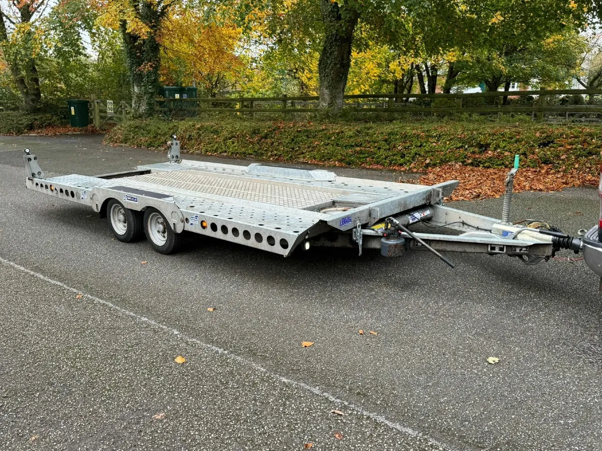 Digger hire micro digger and driver - Image 1