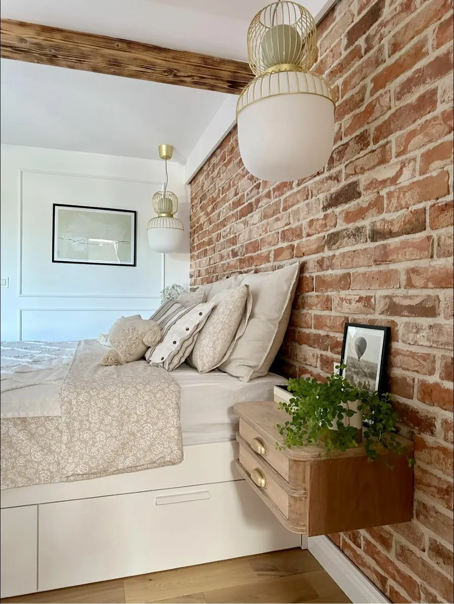 XVIII Century Reclaimed Brick Slips - Image 1