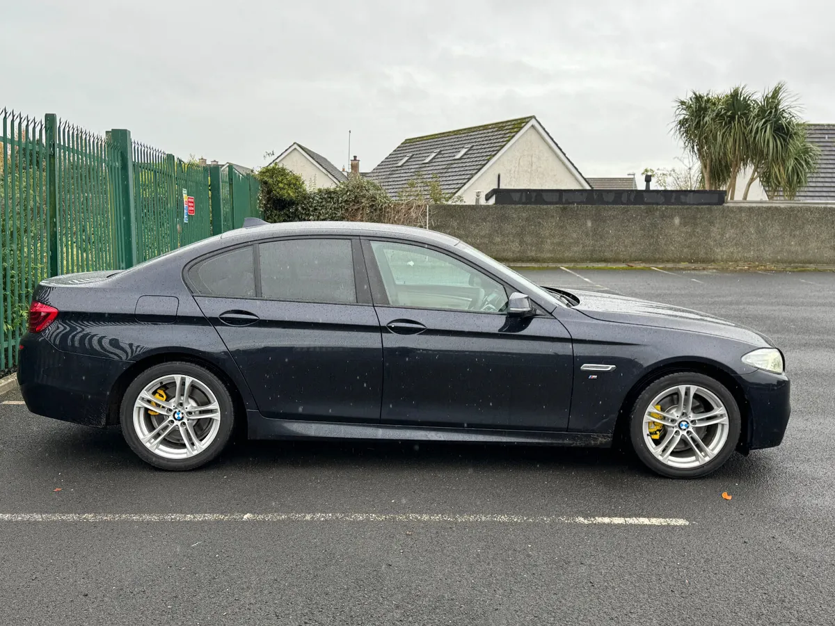 BMW 5-Series 2013 M-Sport Auto (TIMING CHAIN DONE) - Image 4