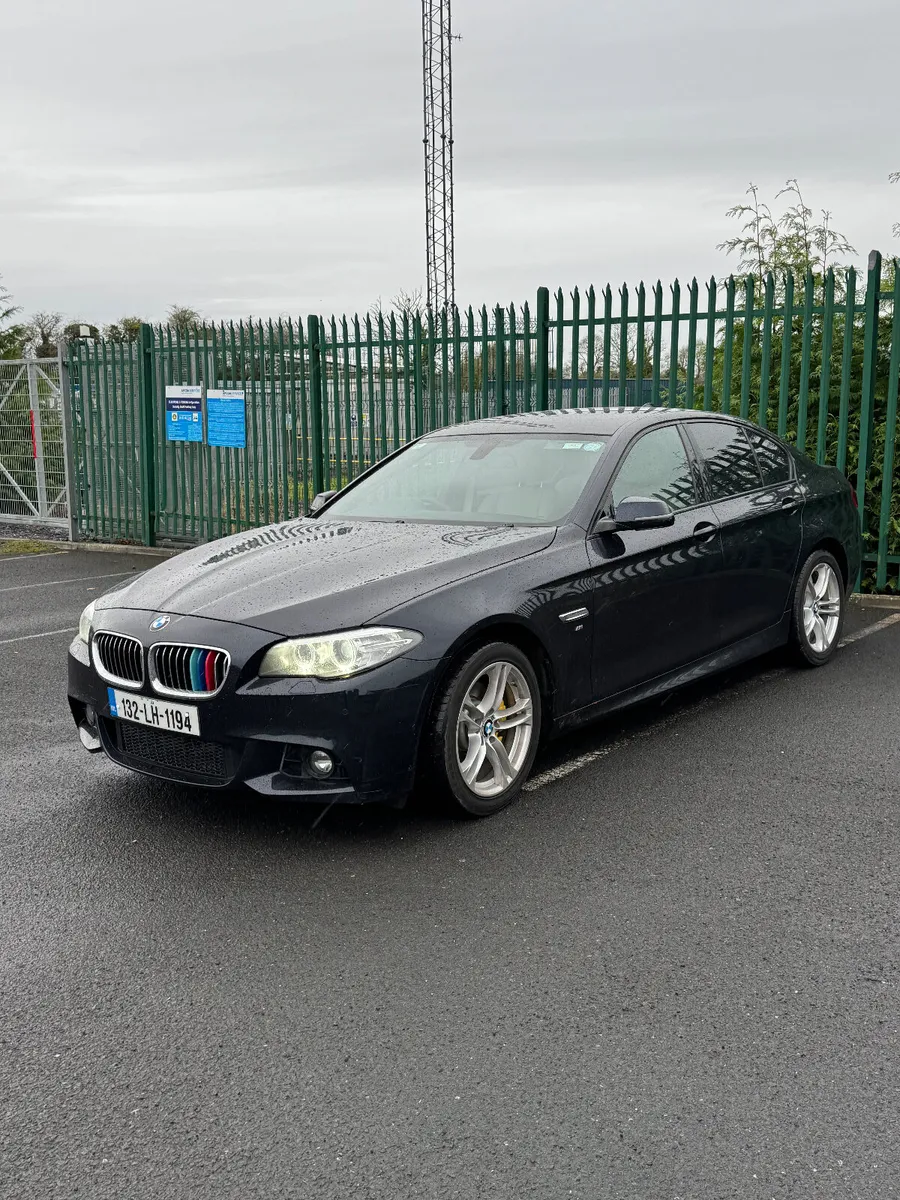 BMW 5-Series 2013 M-Sport Auto (TIMING CHAIN DONE) - Image 3
