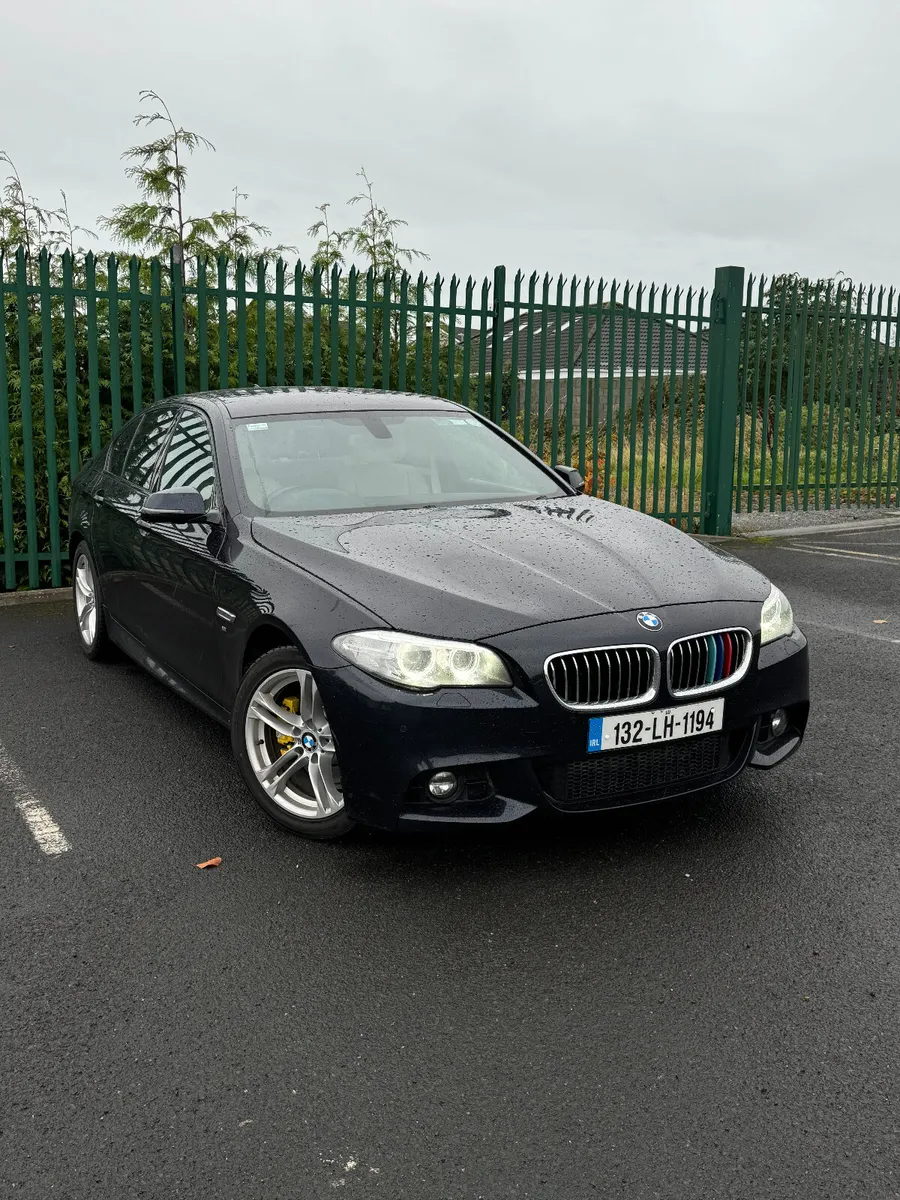 BMW 5-Series 2013 M-Sport Auto (TIMING CHAIN DONE) - Image 1