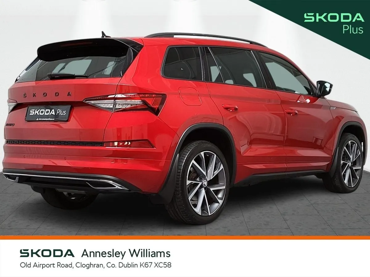 Skoda Kodiaq Sportline 2.0tdi 150Bhp DSG - Image 4