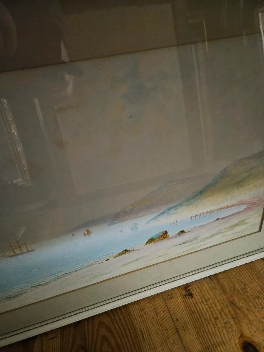 Vintage Watercolour - Image 2