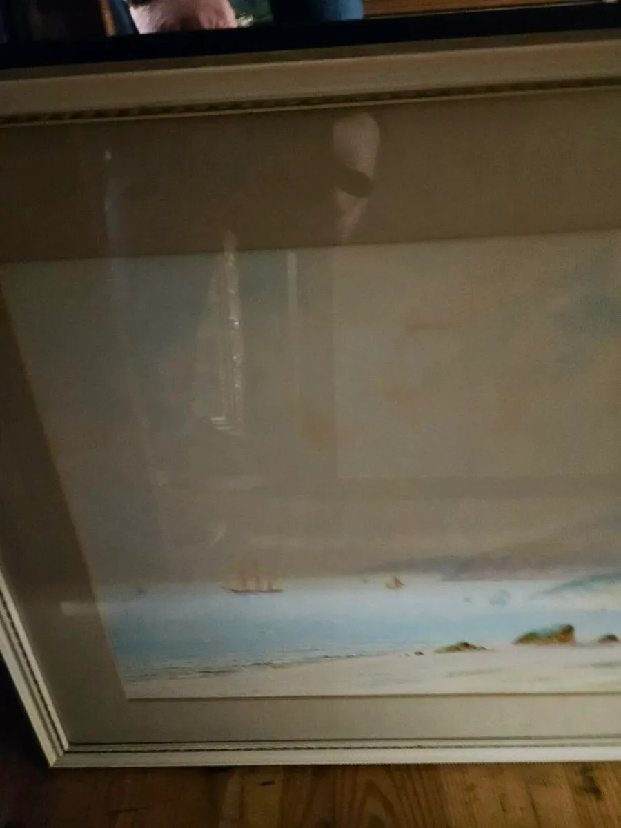 Vintage Watercolour - Image 3