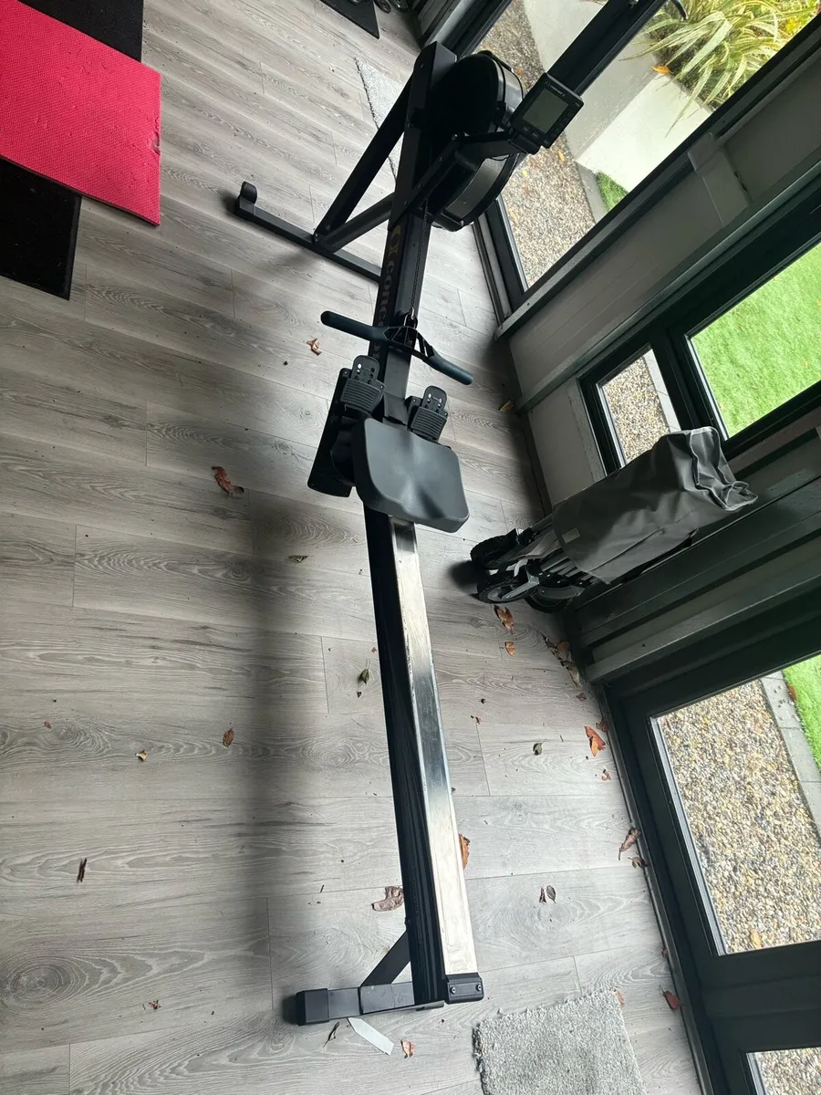 Concept 2 Rowing Machine - Image 1