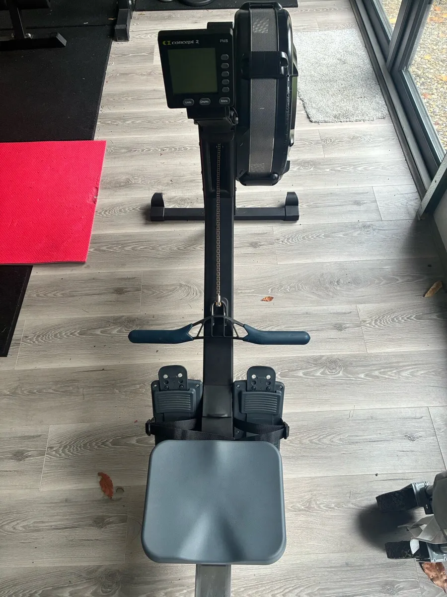 Concept 2 Rowing Machine - Image 2