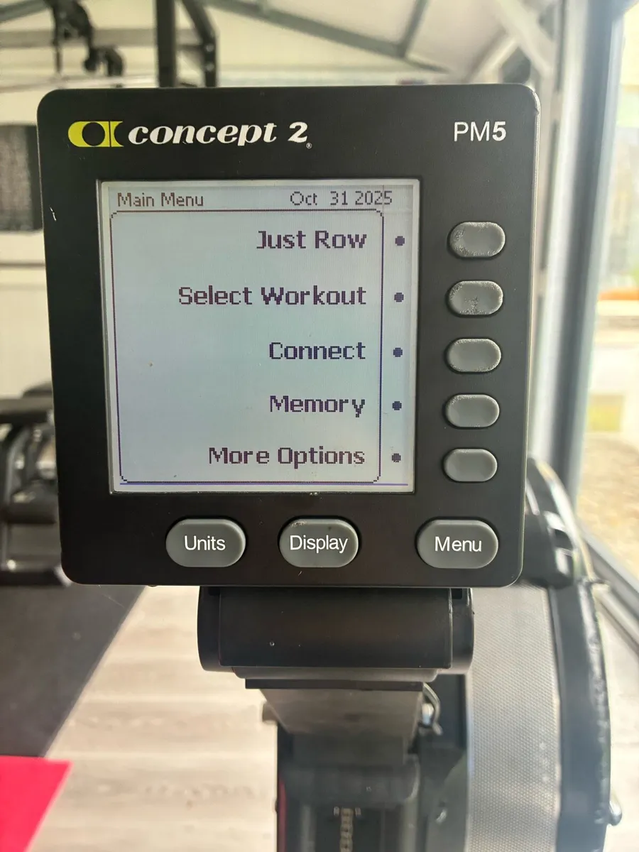 Concept 2 Rowing Machine - Image 3