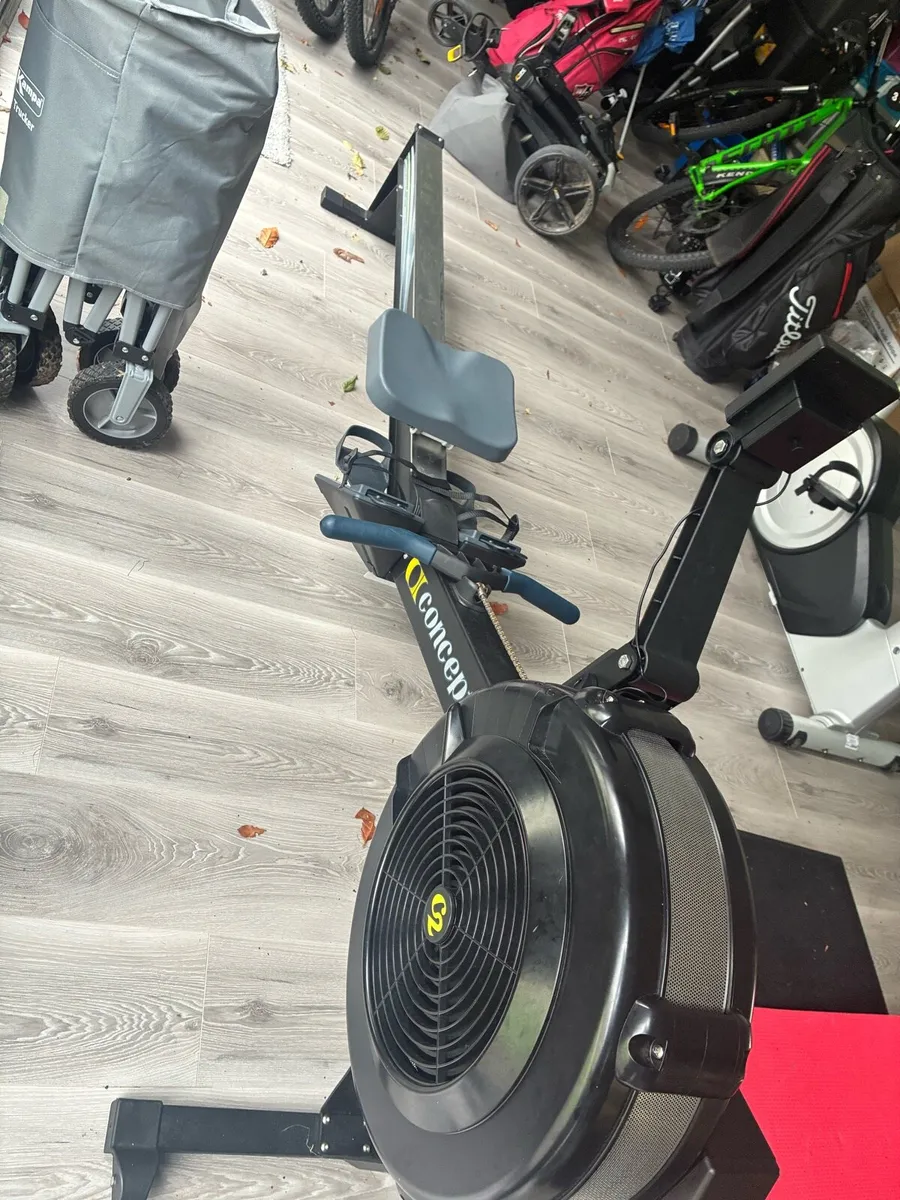 Concept 2 Rowing Machine - Image 4