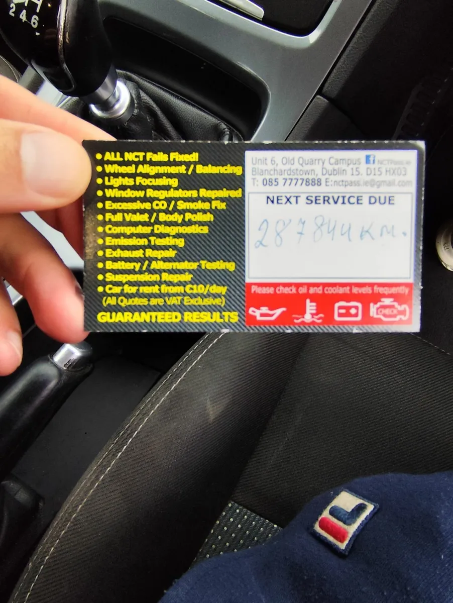 Ford Mondeo 2012 - Image 2