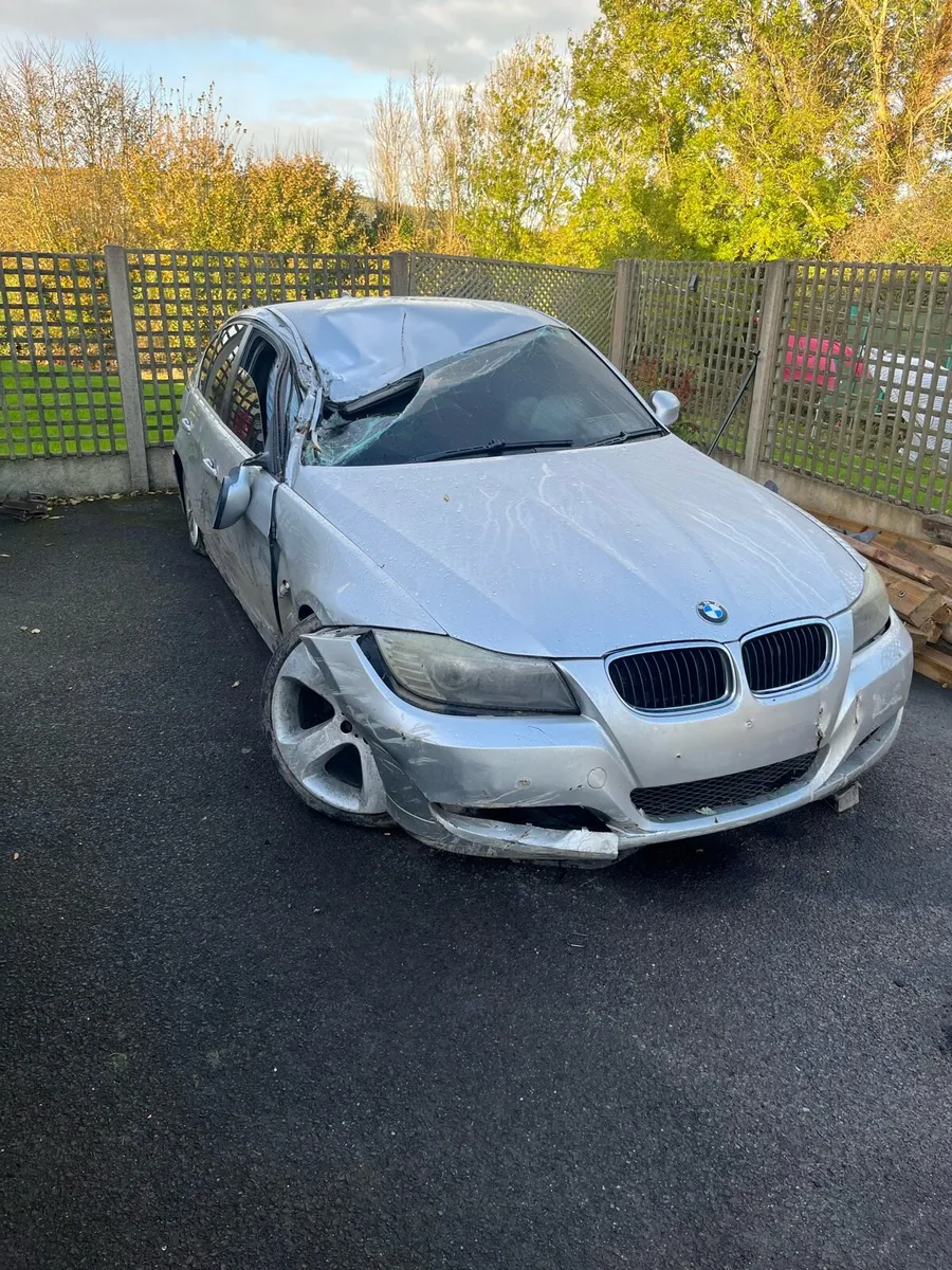 BMW 318d breaking - Image 2