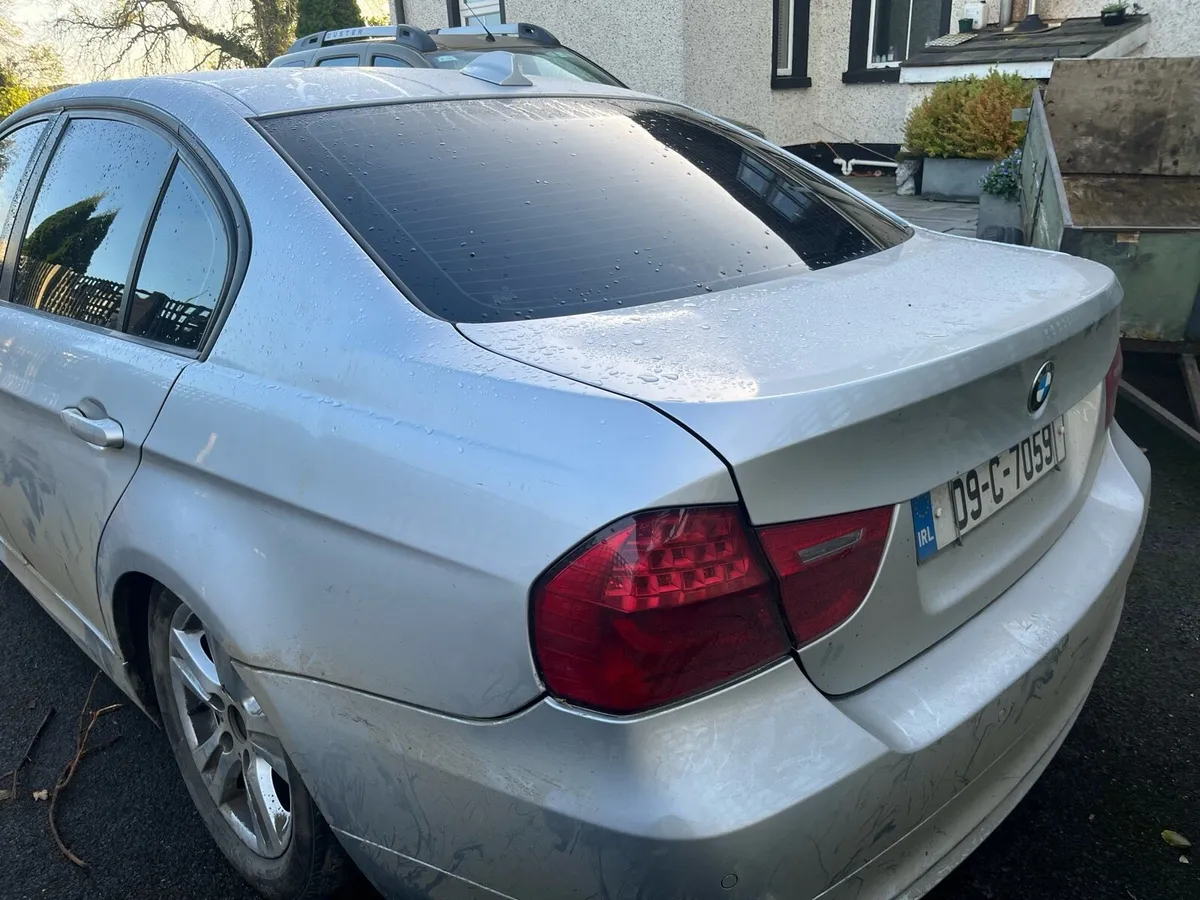BMW 318d breaking - Image 3