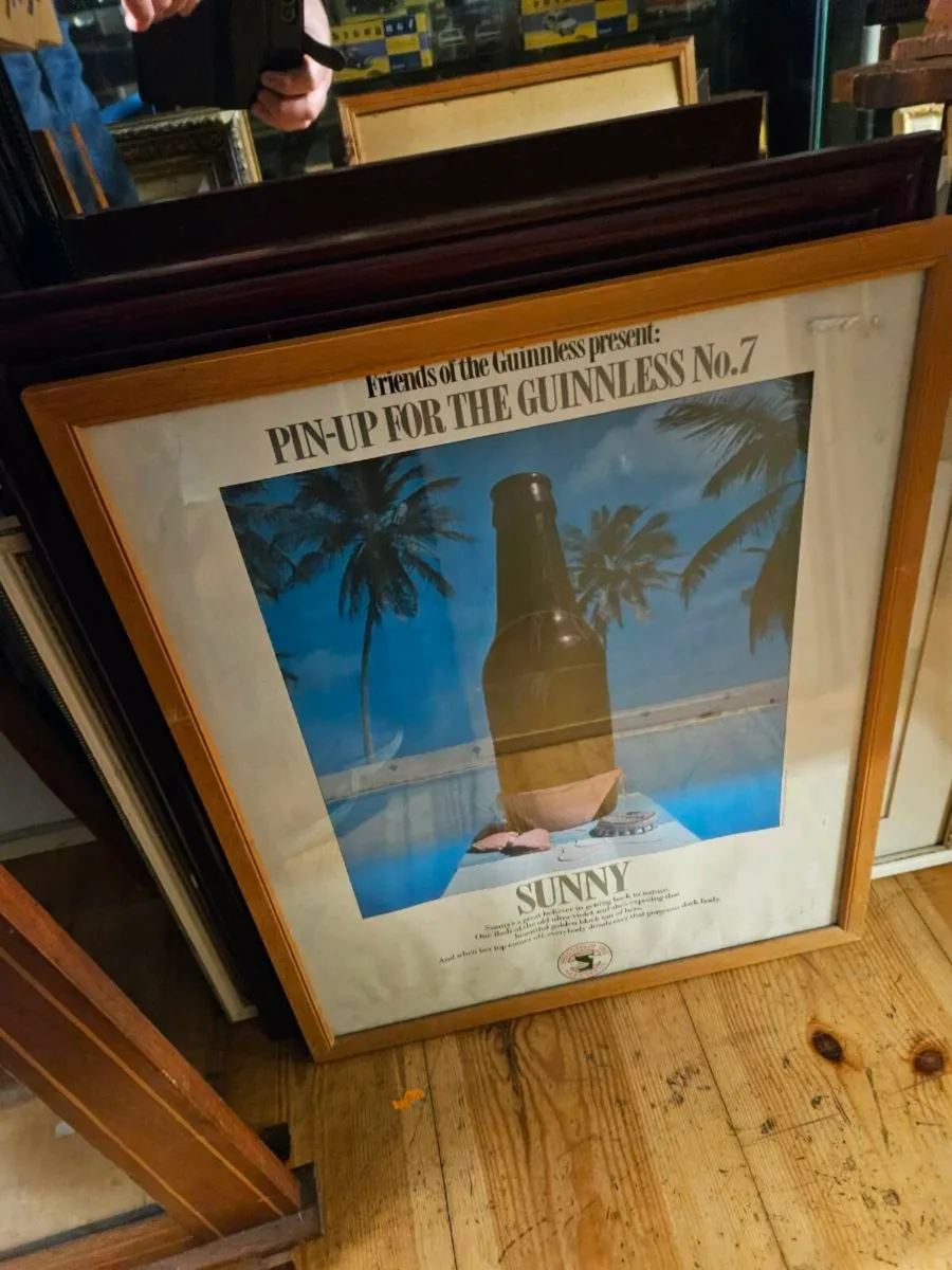 Guinness Picture Print