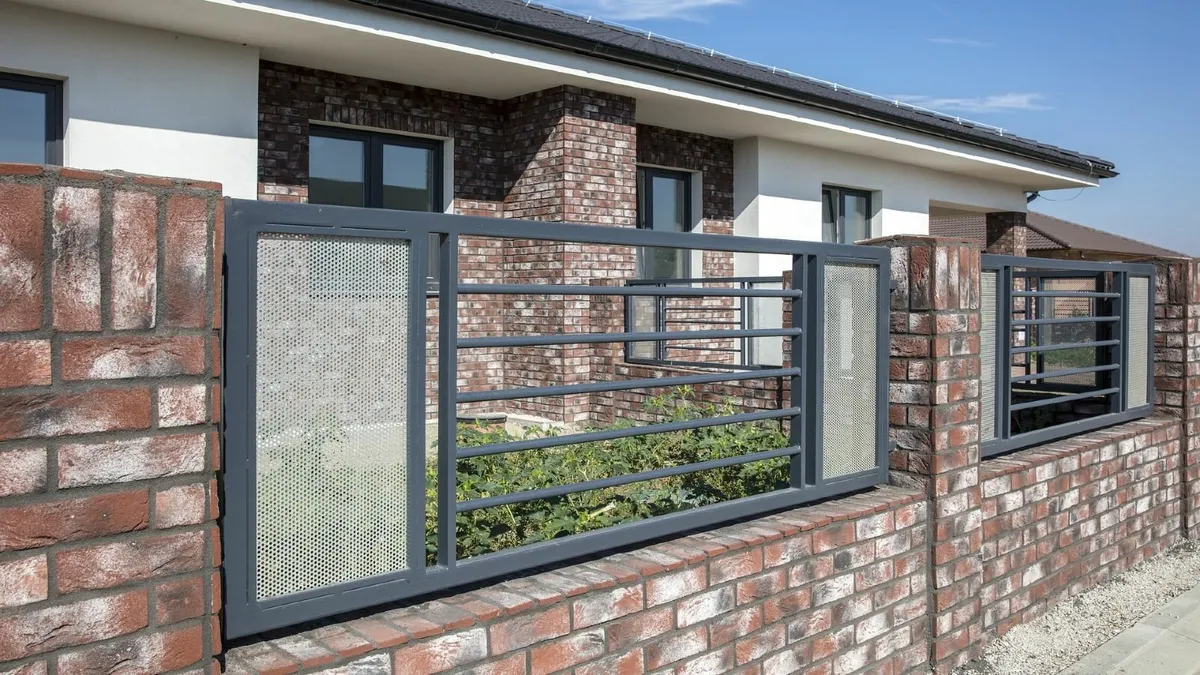 Country Brick 674 – Wall Cladding - Image 1