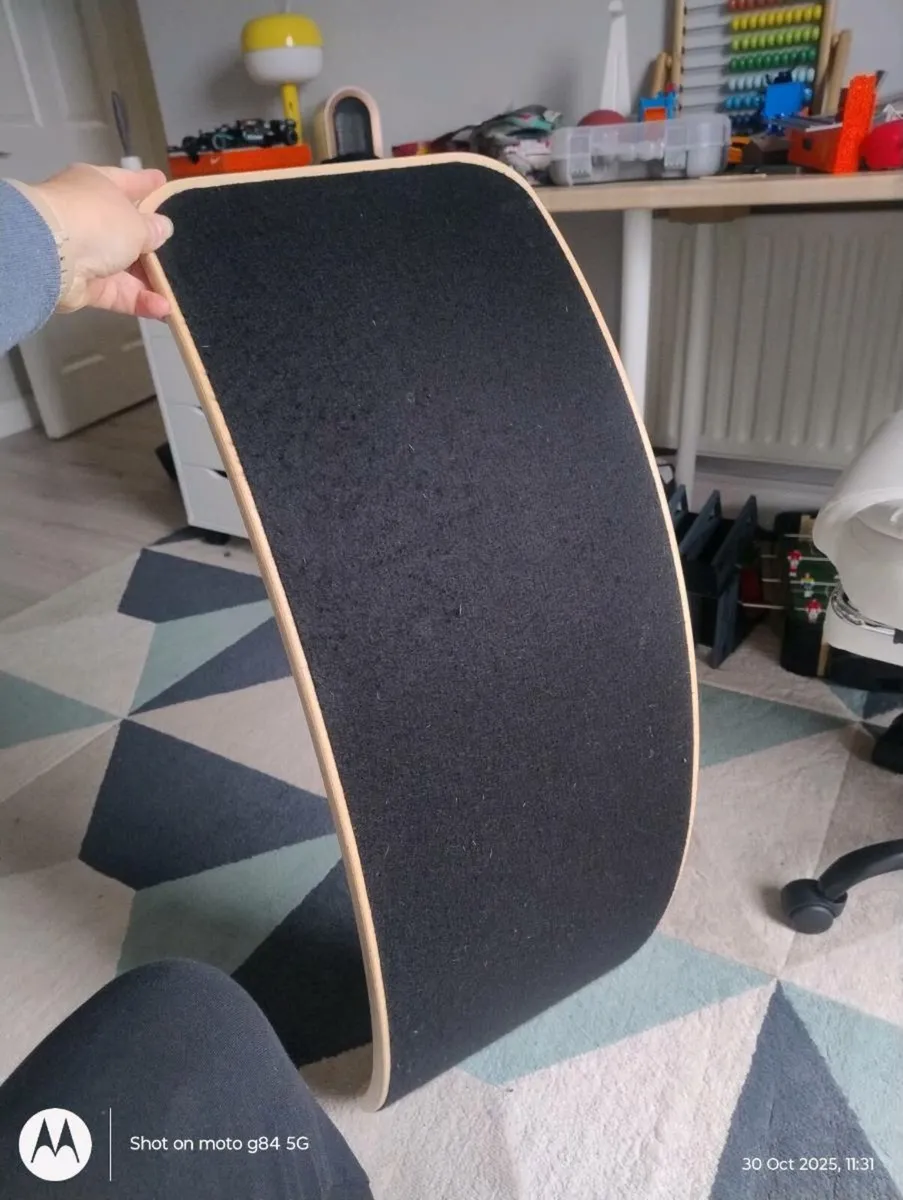 Wobble board, balance board - Image 4