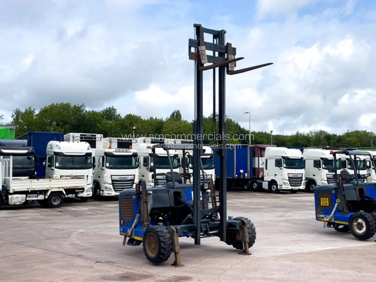 2016 MOFFETT M5 25.3 - Image 1