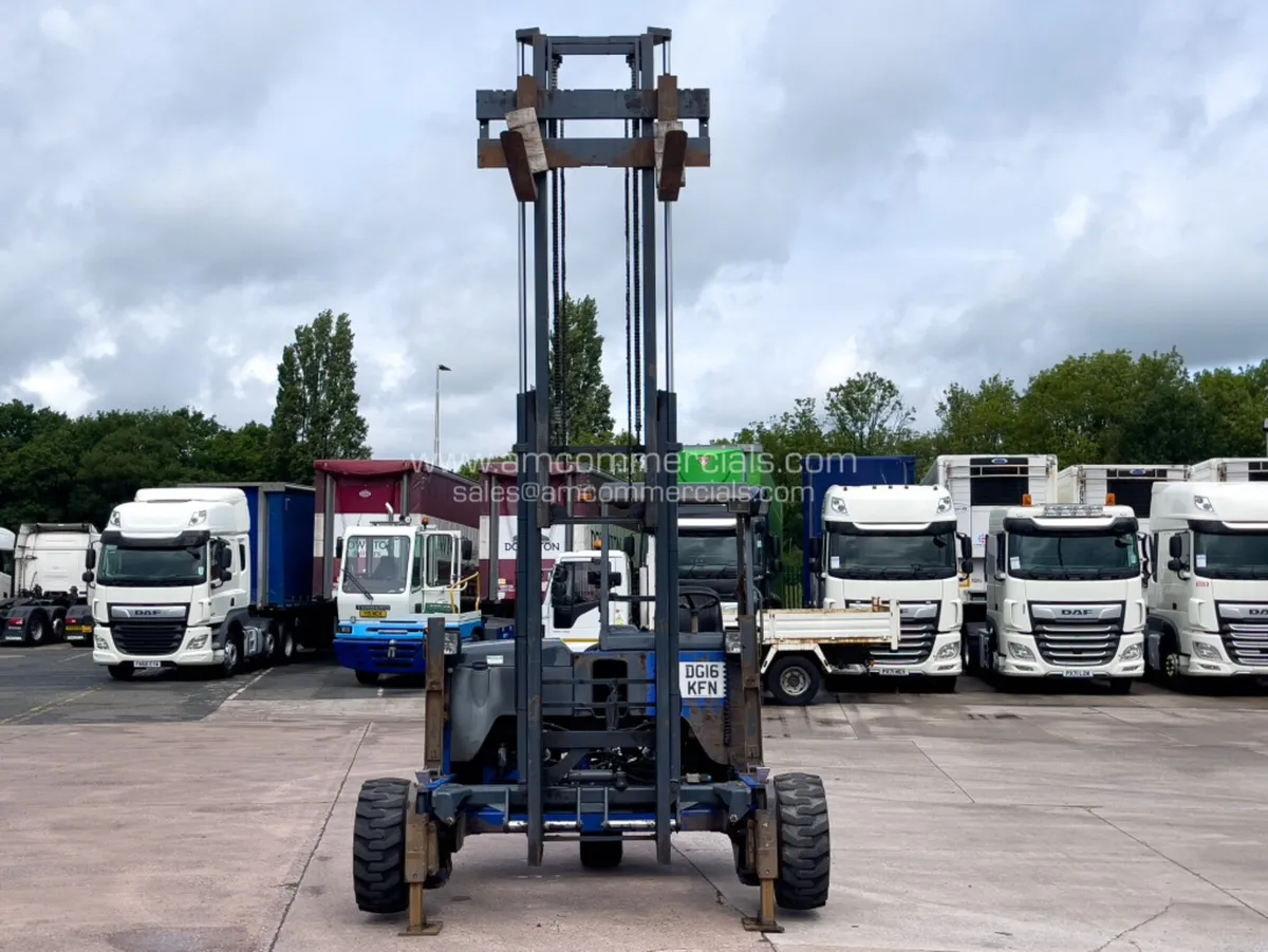 2016 MOFFETT M5 25.3 - Image 2