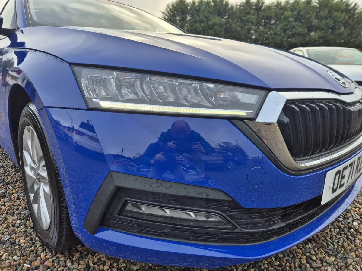 FEBRUARY 2022 SKODA OCTAVIA 2.0 TDI 150 SE TECH - Image 4