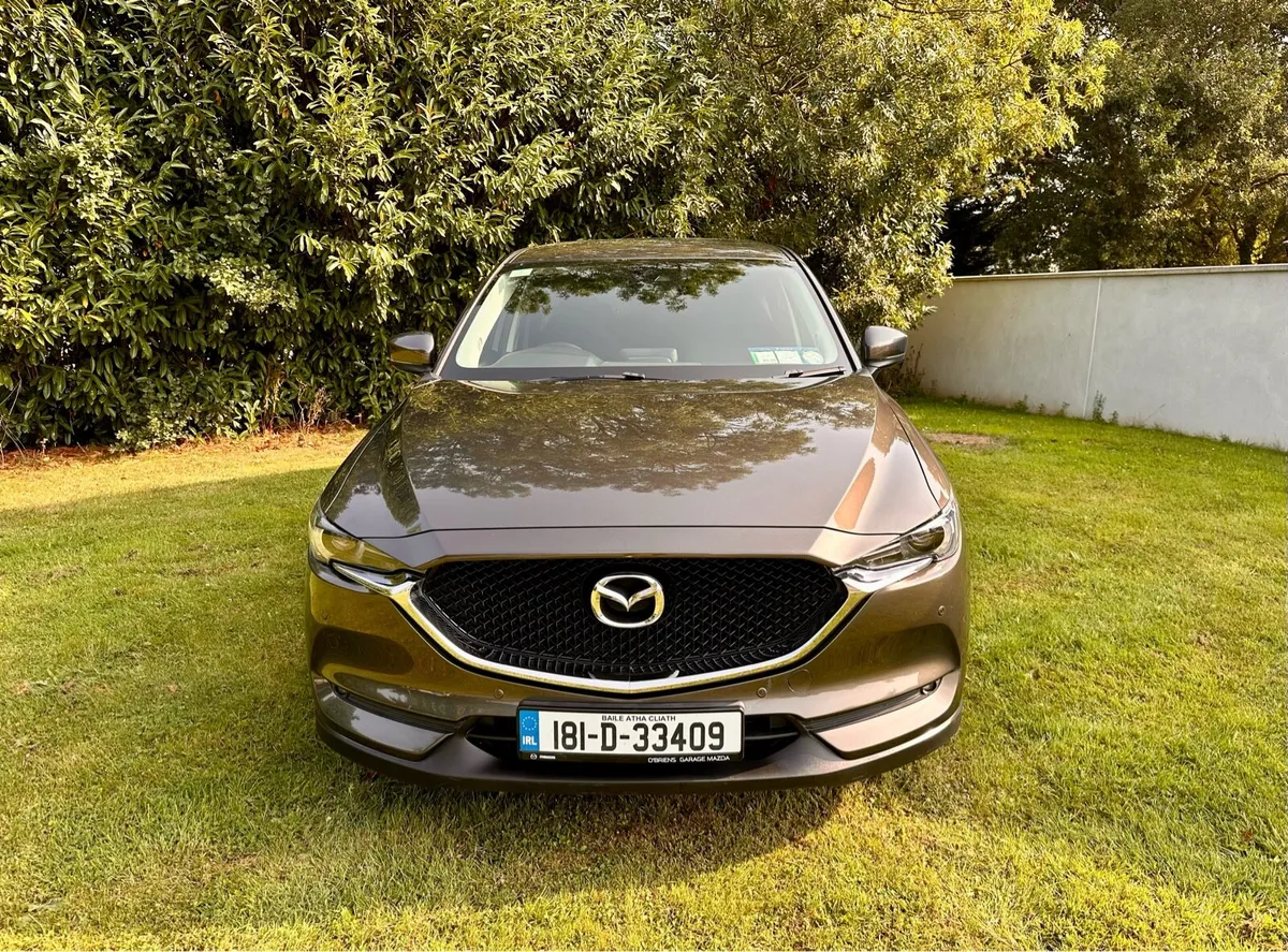 Mazda CX5 - Image 3
