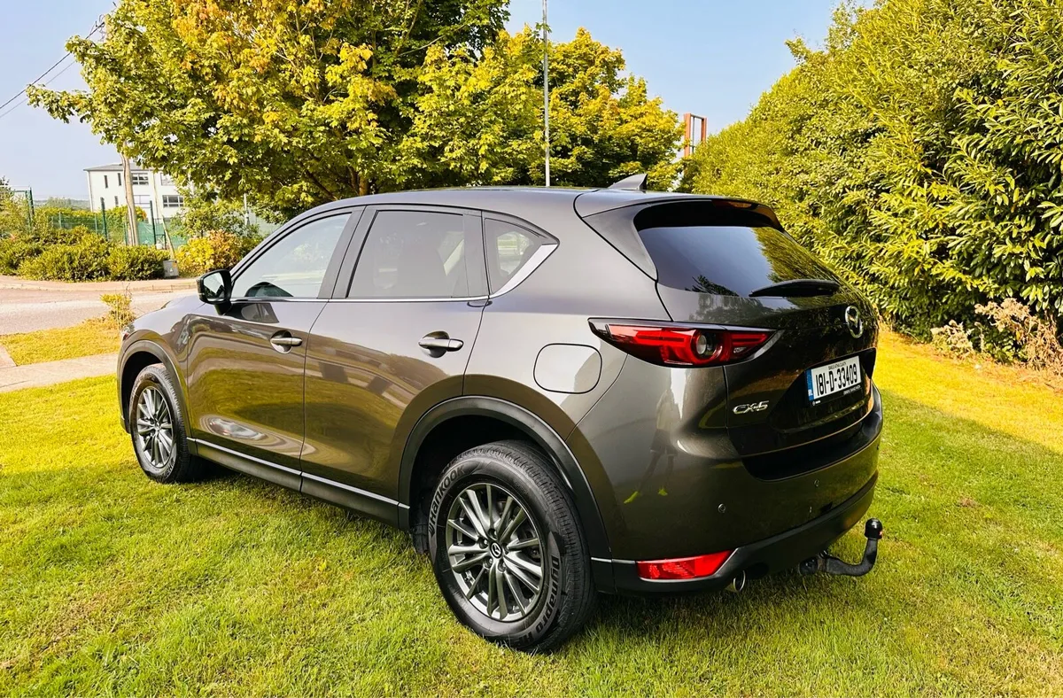 Mazda CX5 - Image 4