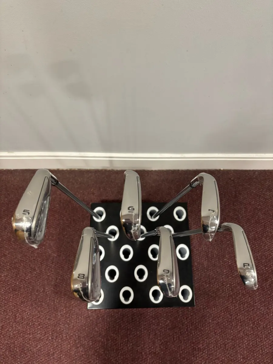 New Callaway Ai Smoke Irons 5-PW - Image 2