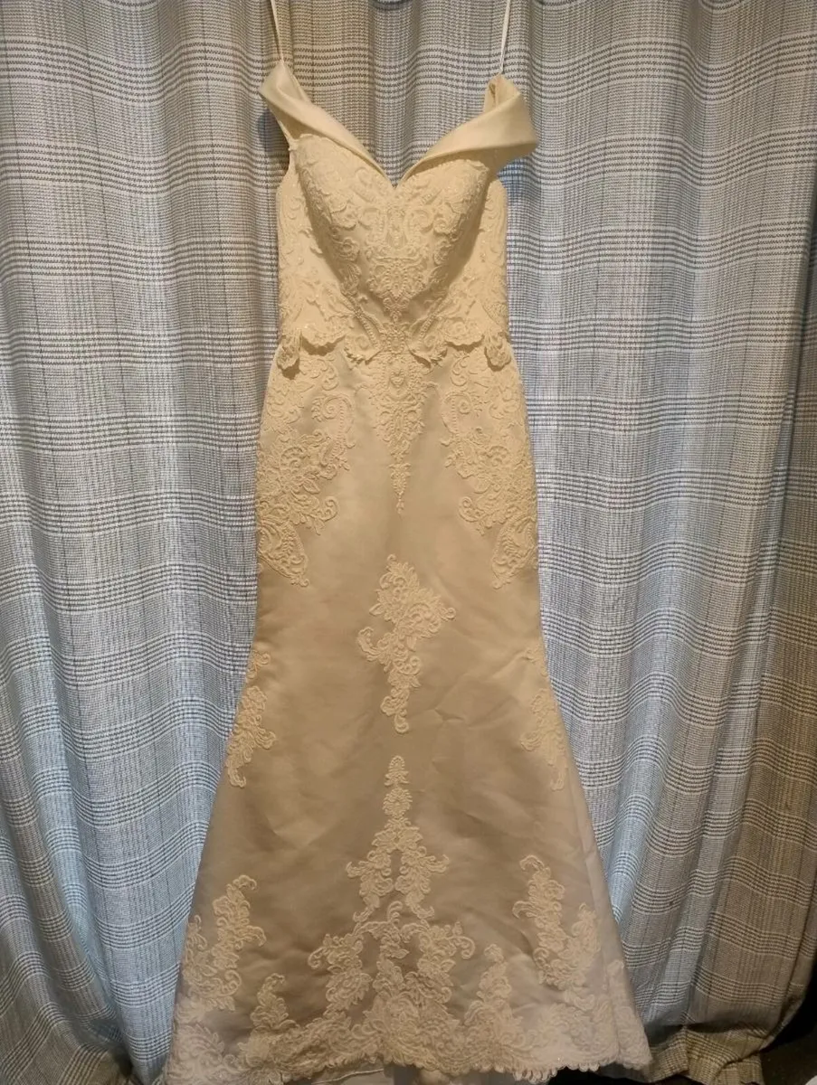 Wedding Dress - Image 1