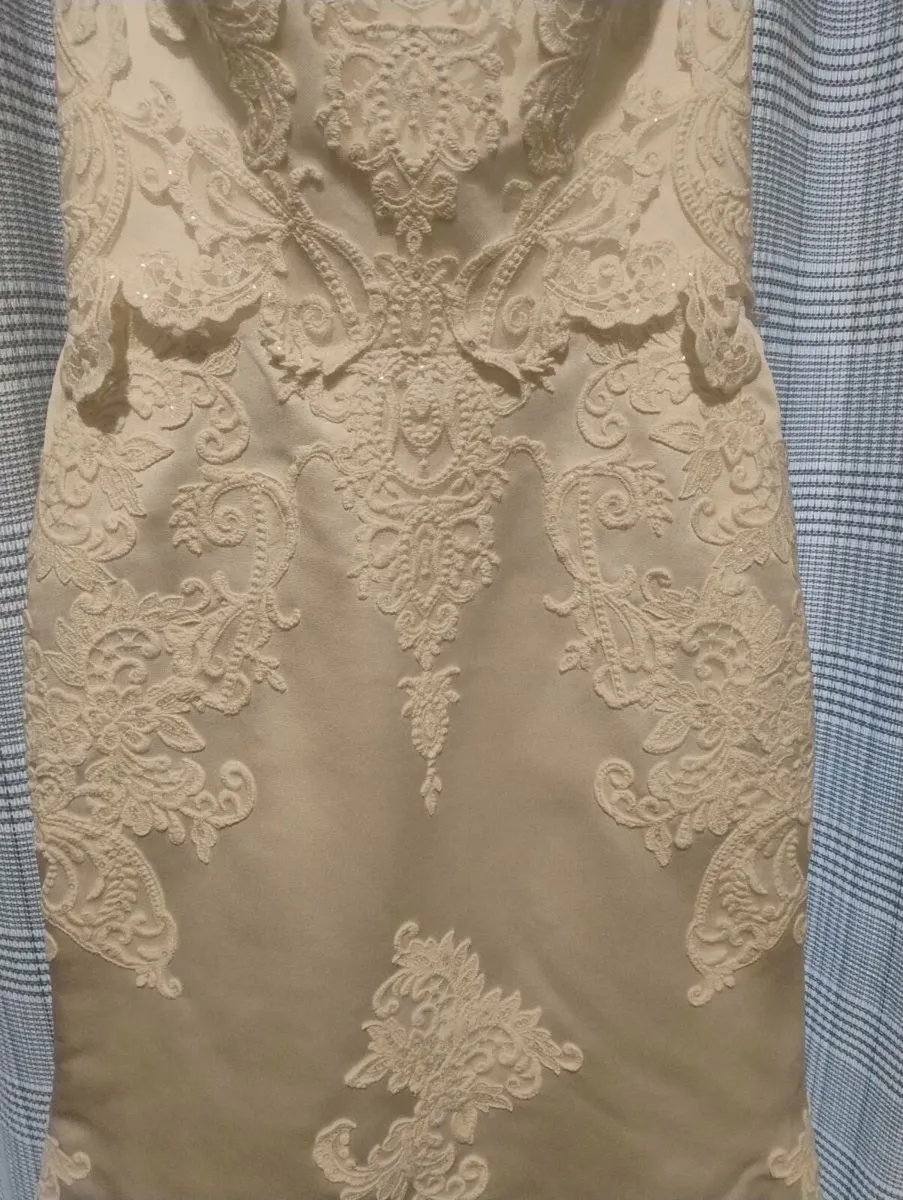 Wedding Dress - Image 2