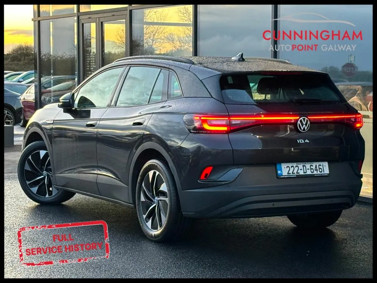 Volkswagen ID.4 77kWh Life Pro Performance 204BHP - Image 2