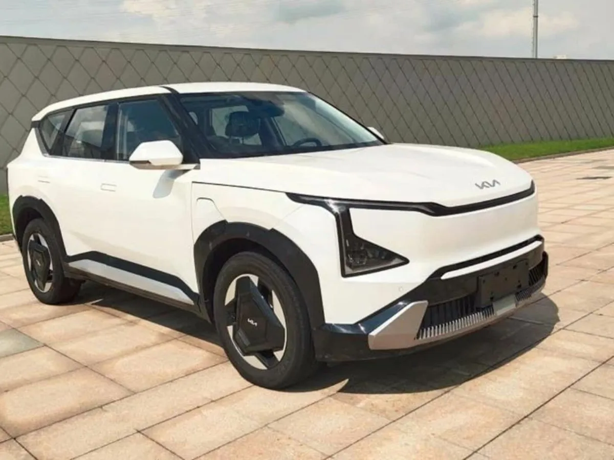 Kia EV5 EV5 EARTH 3, 81KW BATTERY, 7 YEAR WARRANTY - Image 2