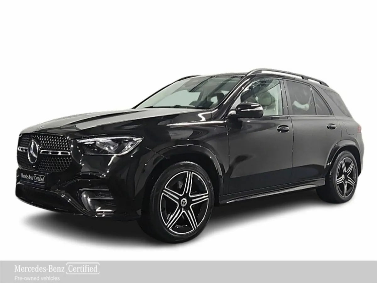 Mercedes-Benz GLE GLE 350 de 4MATIC - Image 1