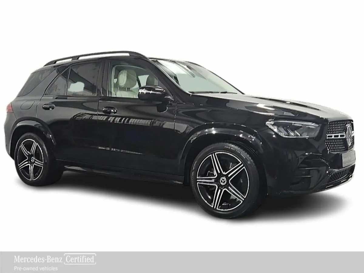 Mercedes-Benz GLE GLE 350 de 4MATIC - Image 3