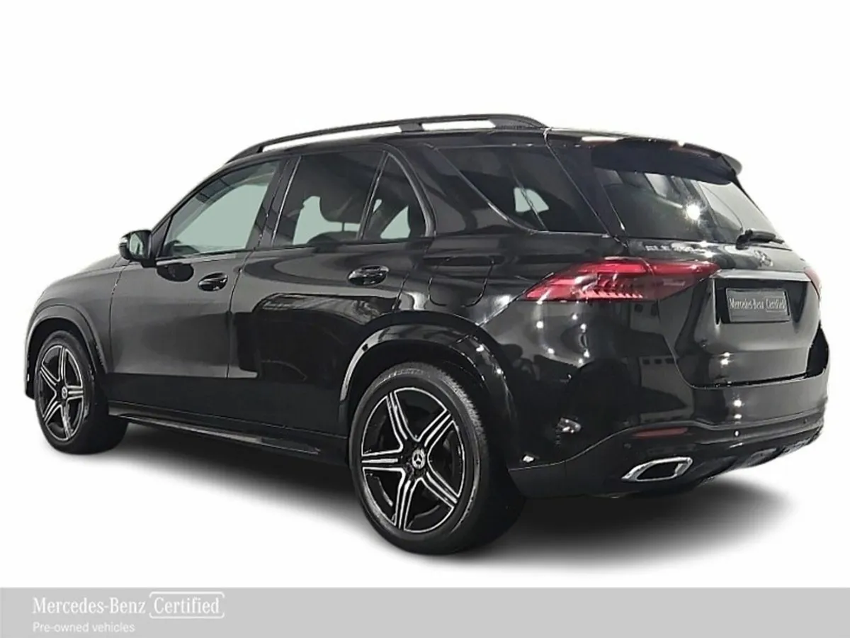 Mercedes-Benz GLE GLE 350 de 4MATIC - Image 4