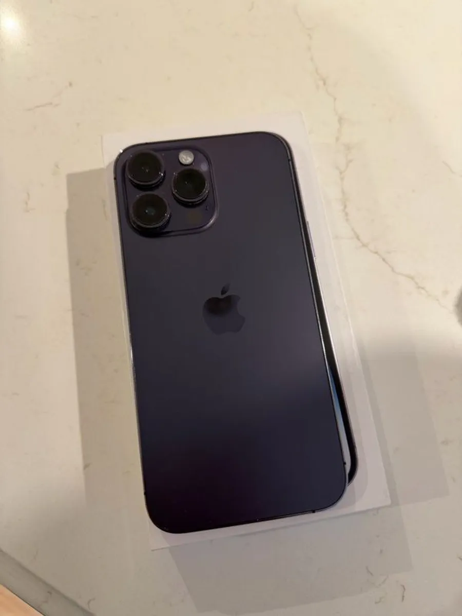 iPhone 14 Pro Max - Image 1