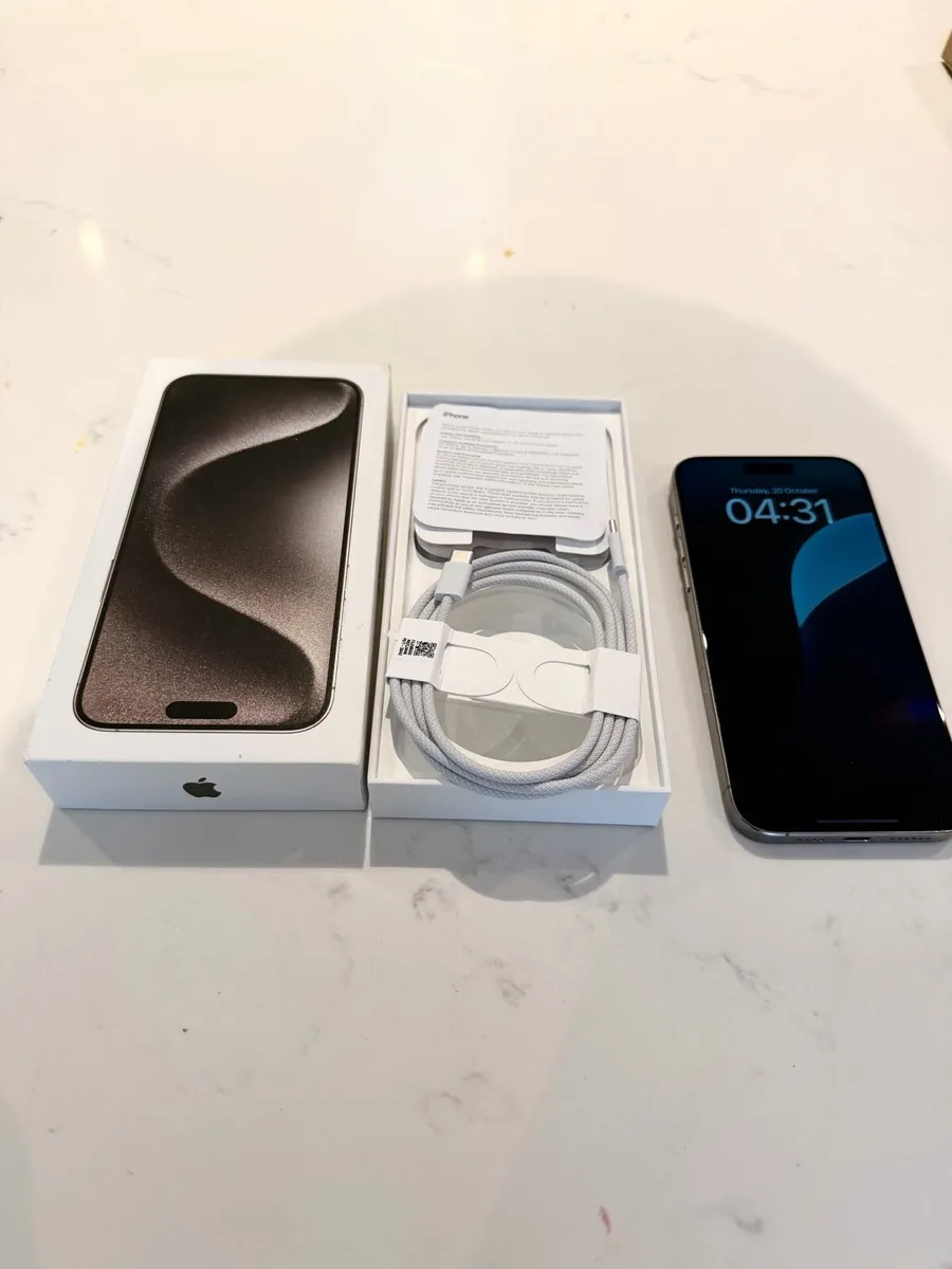 iPhone 15 pro max - Image 3