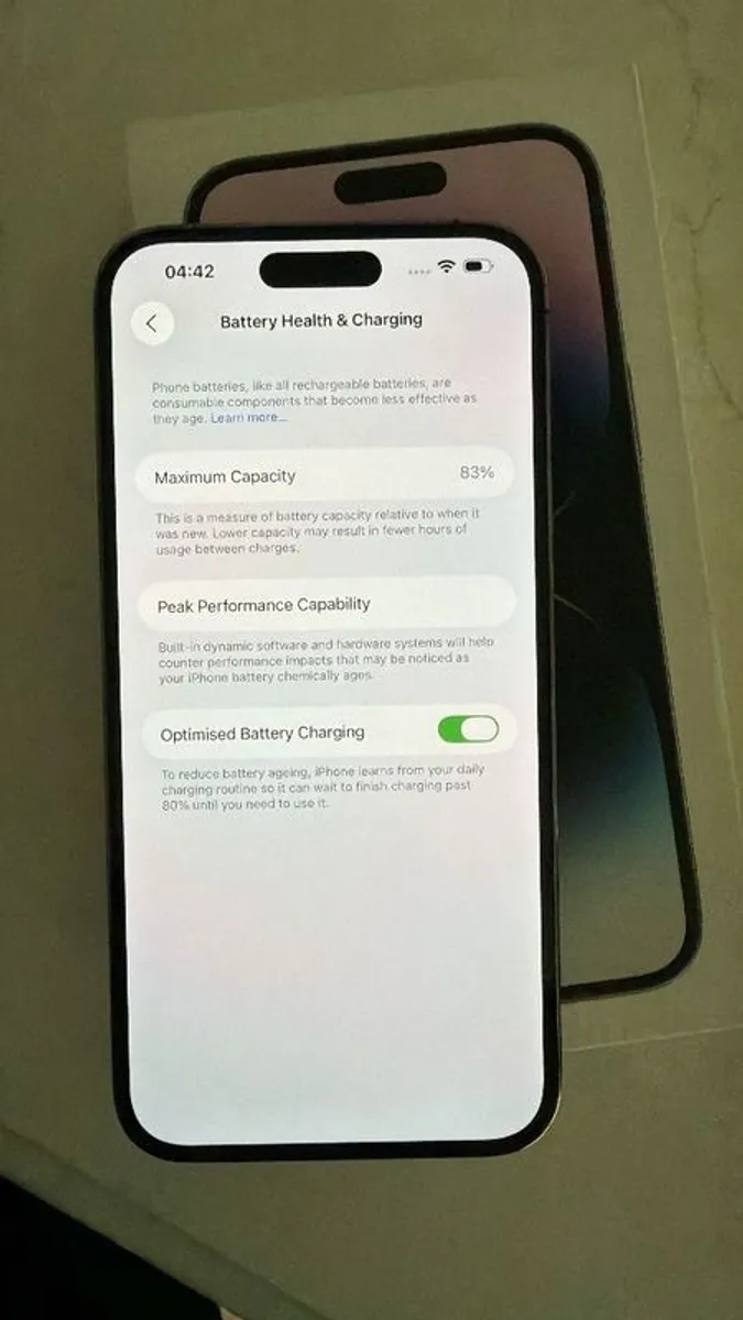 iPhone 14 Pro Max - Image 4