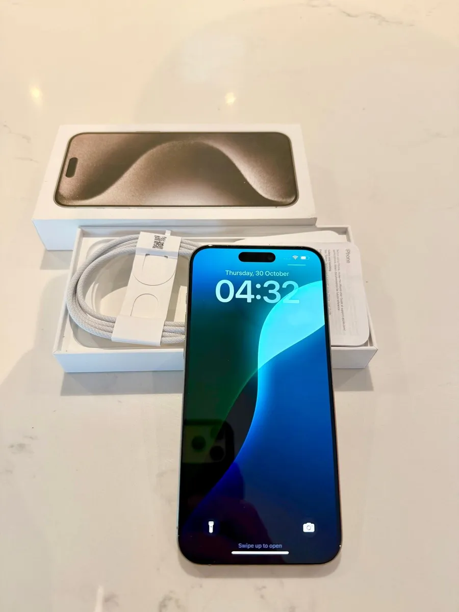 iPhone 15 pro max - Image 1