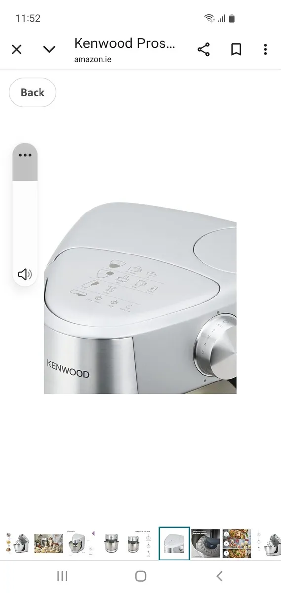 Kenwood mixer - Image 4