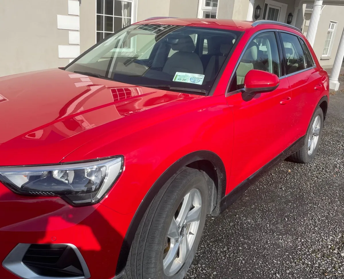 Audi Q3 2022 35 TDI 150 S-T SE 4DR Auto - Image 4